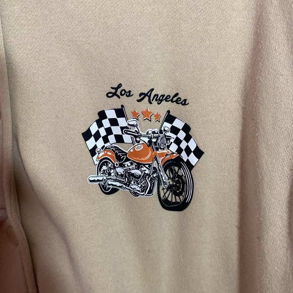 Biker jacket - Picture 2 of 3